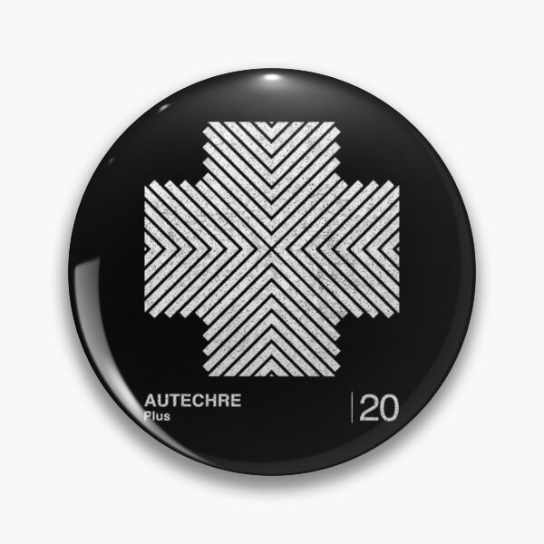 Item preview, Autechre  Minimalist  designed and sold by kardasron.