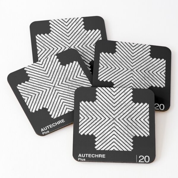 Item preview, Autechre  Minimalist  designed and sold by kardasron.