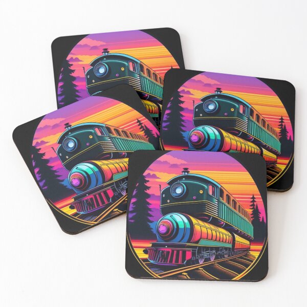Item preview, Vintage railway stickers designed and sold by bernd49.
