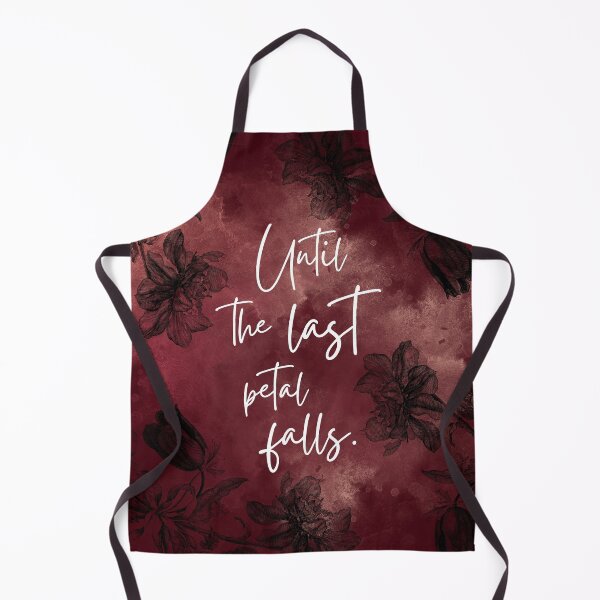 Item preview, Until the last petal falls designed and sold by addict2reading.