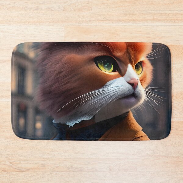 Item preview, Purrfectly Adorable designed and sold by artmanikin.