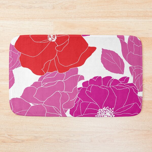Item preview, The big flowers of spring Pink version designed and sold by GENEST-V.