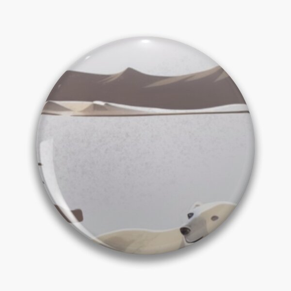 Item preview, Churchill, Manitoba Illustrated Poster designed and sold by kbracey-meraki.
