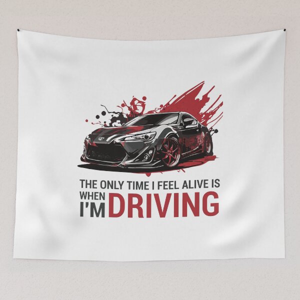 Item preview, Scion frs the only time i feel alive is when i am driving designed and sold by Scionique Shop.
