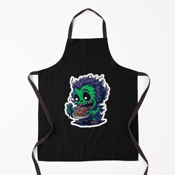Item preview, Cute zombie designed and sold by MetalSatyrShop.