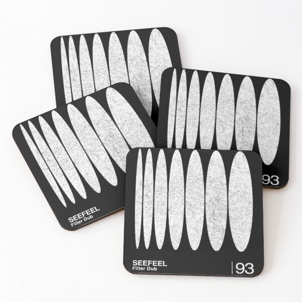 Item preview, Seefeel  Minimalist designed and sold by kardasron.