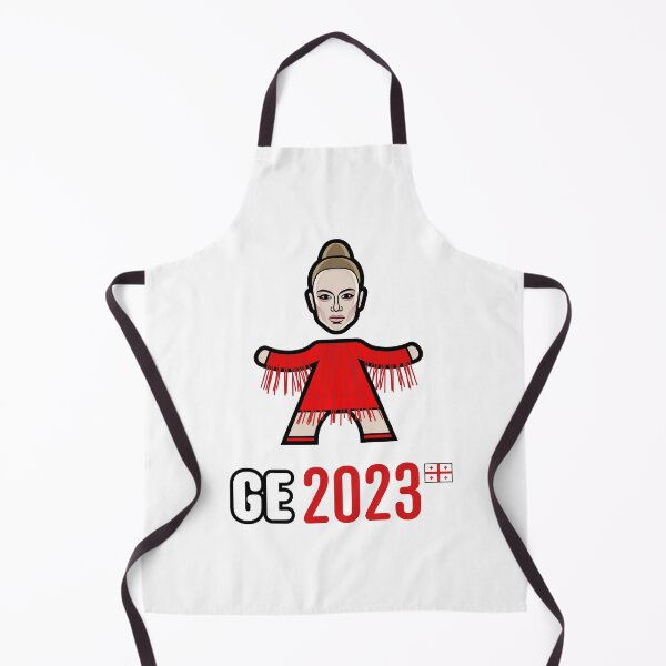 Item preview, Georgia 2023 designed and sold by Ben Morris.