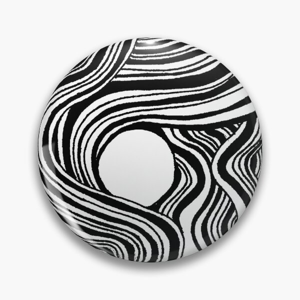 Item preview, Geometric Line Art Orb designed and sold by NightmareCraftStudio.