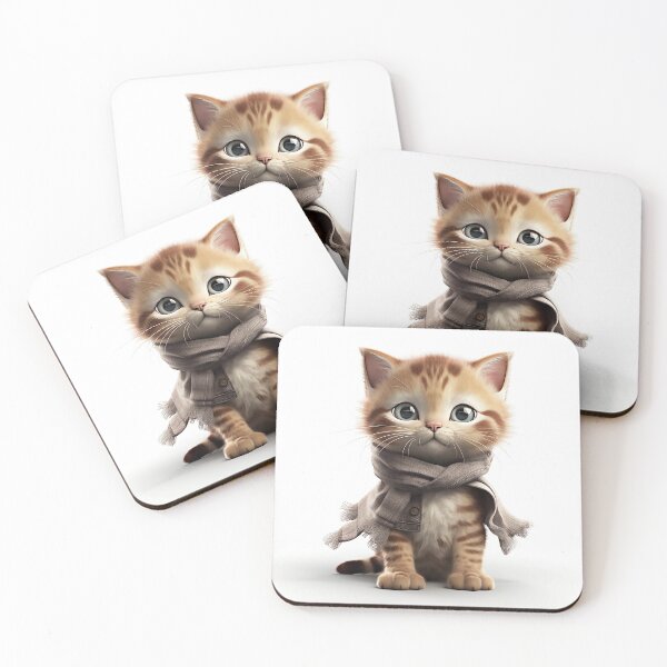 Item preview, PRO Cute Baby Cat - Family-Inspired Apparel for You and Your Feline Friend designed and sold by GalleryThreads.