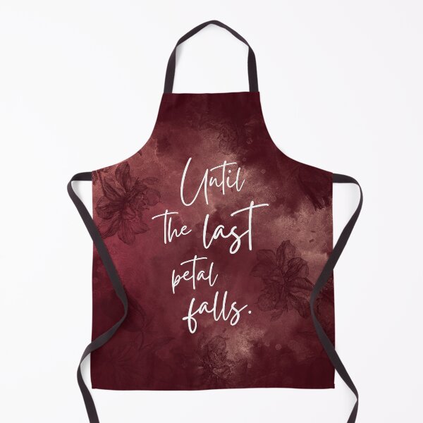 Item preview, Until the last petal falls designed and sold by addict2reading.
