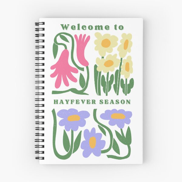 Item preview, Welcome To Hayfever Season designed and sold by Keira-Bubble12.