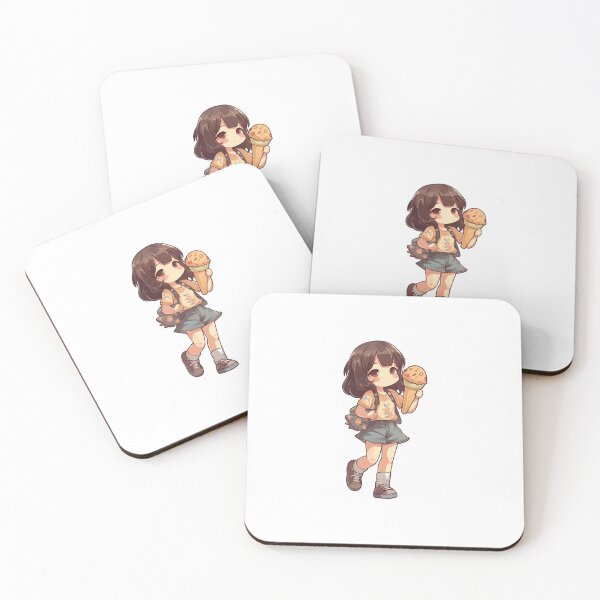Item preview, Scoop Bliss Designie Sticker designed and sold by Geinie Studio.