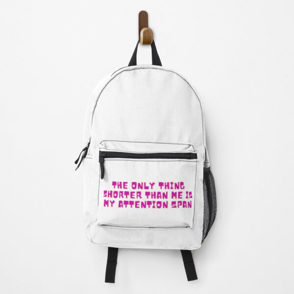Item preview, The only thing shorter than me is my attention span designed and sold by jechaiyells.