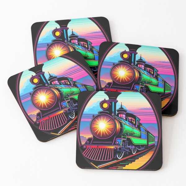 Item preview, Vintage railway stickers designed and sold by bernd49.