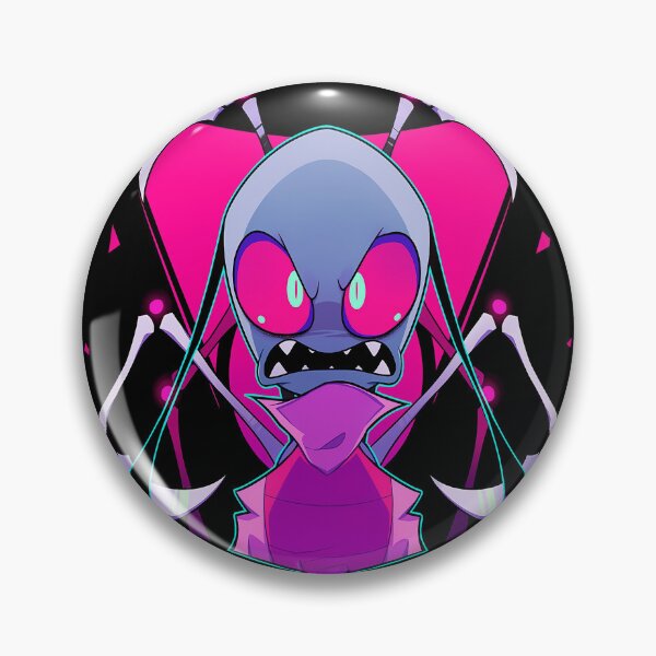 Item preview, Invader Zim designed and sold by Kennessss.