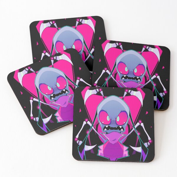 Item preview, Invader Zim designed and sold by Kennessss.