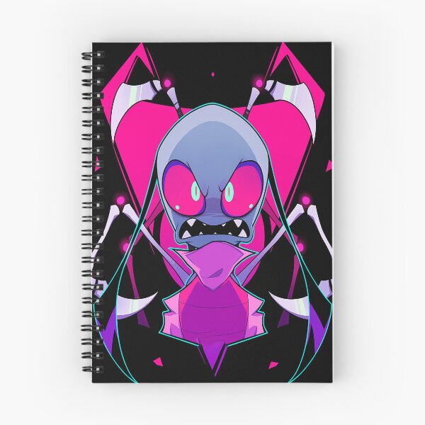 Item preview, Invader Zim designed and sold by Kennessss.