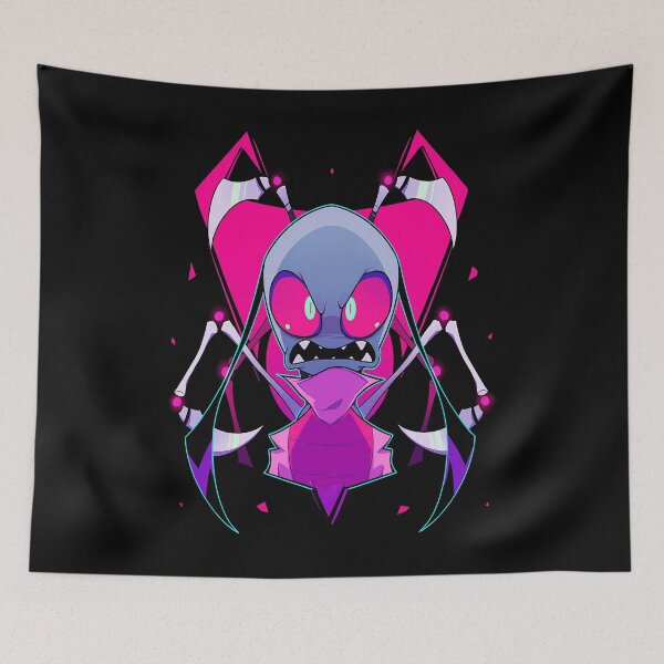 Item preview, Invader Zim designed and sold by Kennessss.