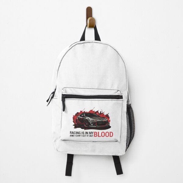 Item preview, Scion frs Racing is in my blood and i cant get it out designed and sold by Scionique Shop.