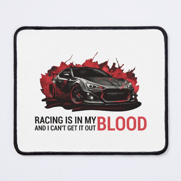 Item preview, Scion frs Racing is in my blood and i cant get it out designed and sold by Scionique Shop.