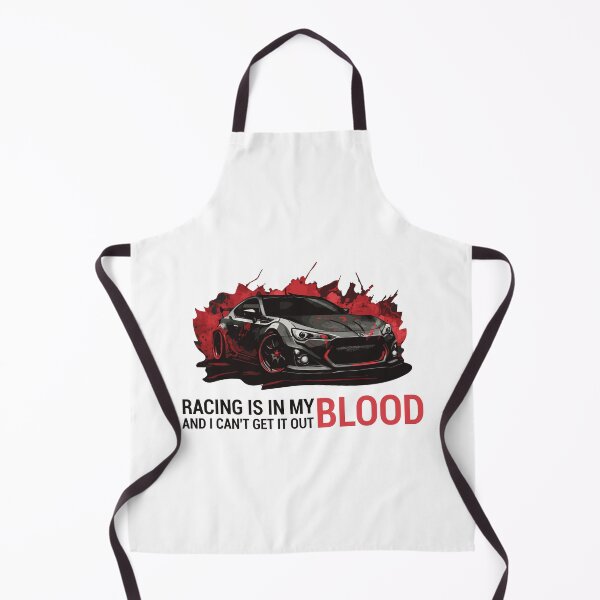 Item preview, Scion frs Racing is in my blood and i cant get it out designed and sold by Scionique Shop.