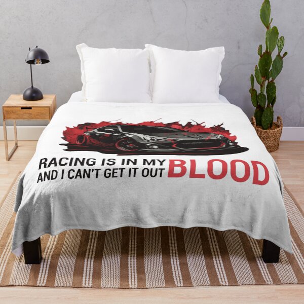 Item preview, Scion frs Racing is in my blood and i cant get it out designed and sold by Scionique Shop.