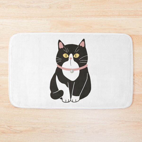 Item preview, Tuxedo Cat designed and sold by moonimoony.