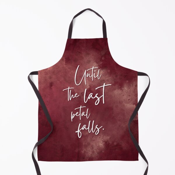 Item preview, Until the last petal falls designed and sold by addict2reading.