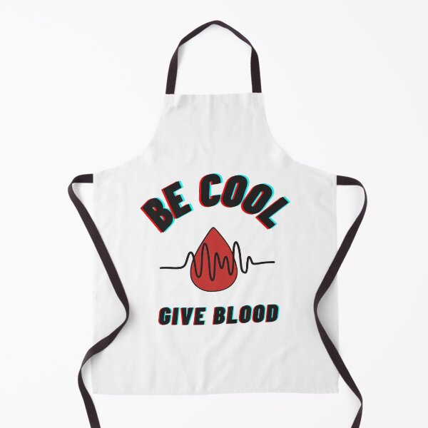 Item preview, Be Cool Give Blood designed and sold by SheetalMourya.