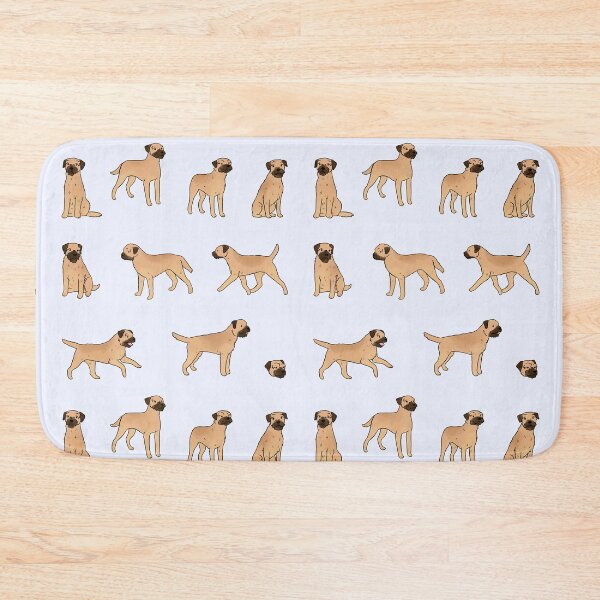 Item preview, Cute border terrier pack  designed and sold by Yarafantasyart.