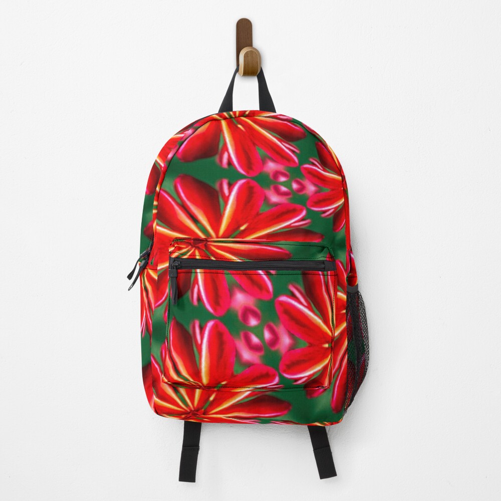 Item preview, Backpack designed and sold by Patternflower.