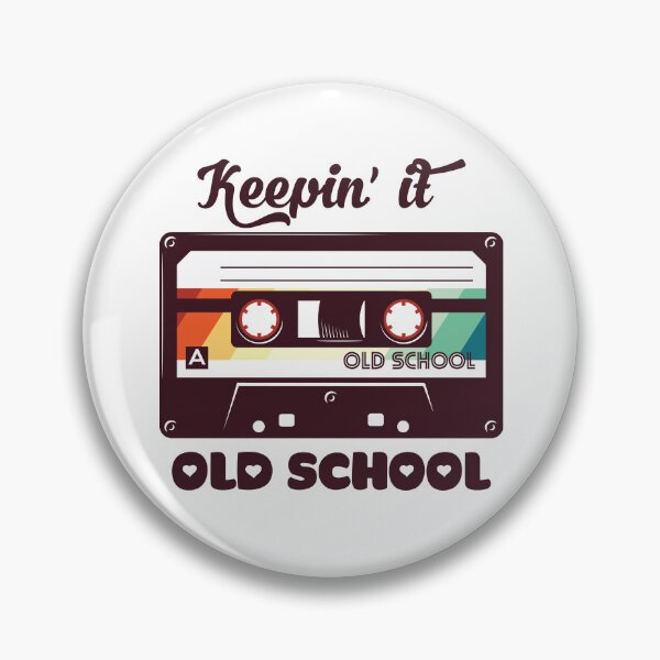 Artikelvorschau, Bewahre es auf Old-School-Bandkassette entworfen und verkauft von 0allthing.