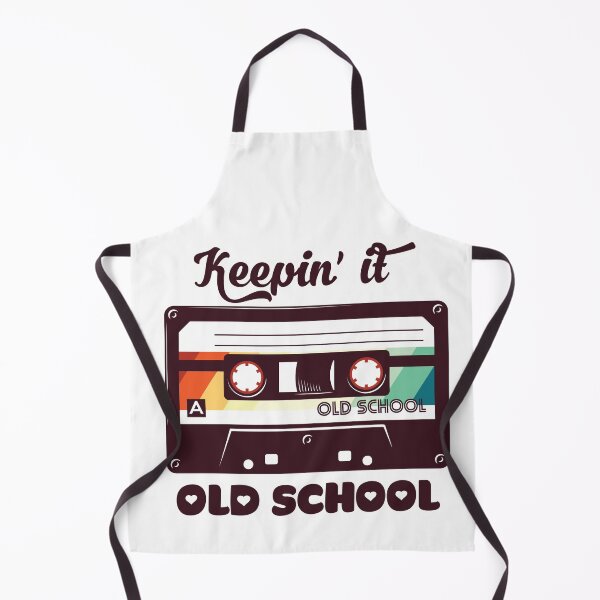Item preview, keeping it old school tape cassette designed and sold by 0allthing.