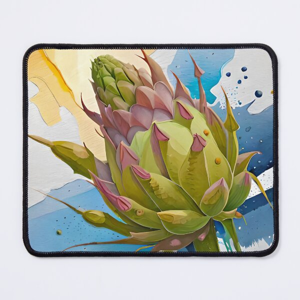 Item preview, Artichoke Contemporary Artwork designed and sold by davidelder.