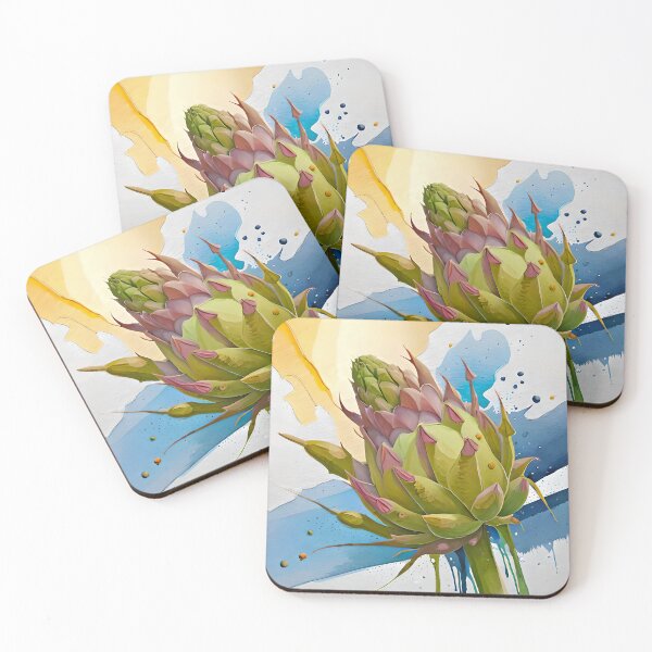 Item preview, Artichoke Contemporary Artwork designed and sold by davidelder.