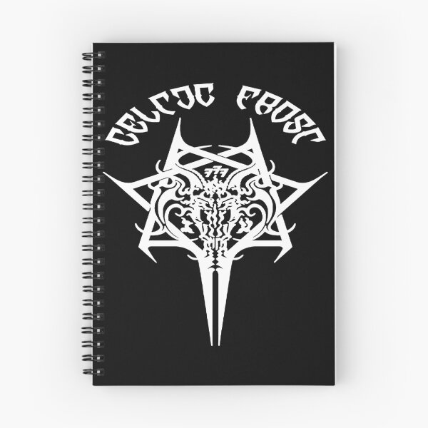 Item preview, Celtic Frost logo designed and sold by pajaaran.