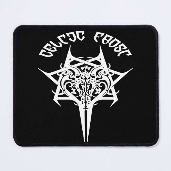 Item preview, Celtic Frost logo designed and sold by pajaaran.