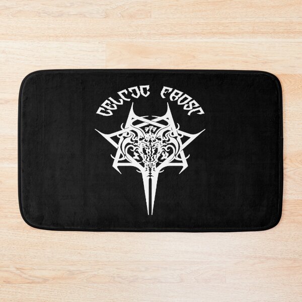 Item preview, Celtic Frost logo designed and sold by pajaaran.