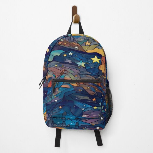 Item preview, Enchanted Starry Night designed and sold by Dare2Dream2Big.