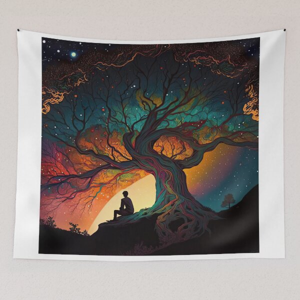 Item preview, Cosmic Dreamer designed and sold by thewandswant.
