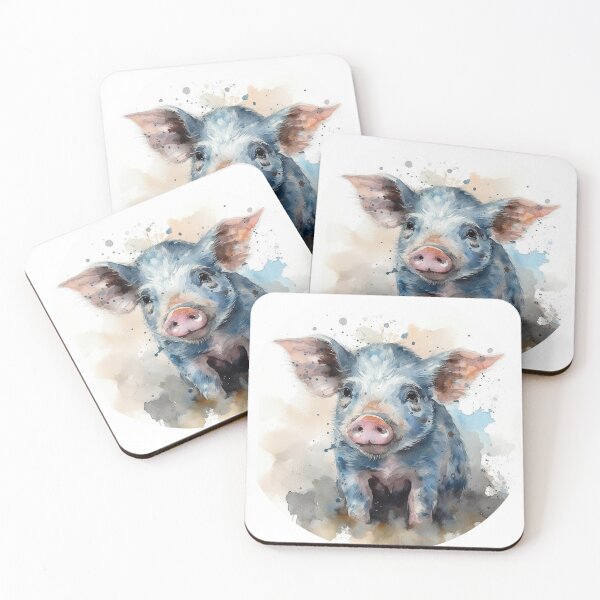 Item preview, A piggy designed and sold by holodream.
