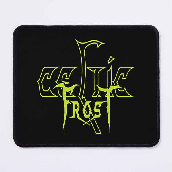 Item preview, Celtic Frost logo designed and sold by pajaaran.