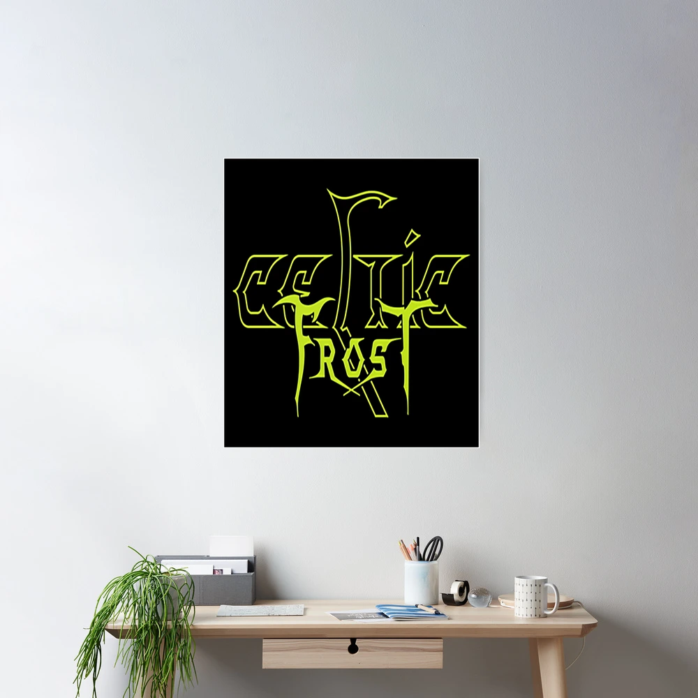 Celtic Frost logo