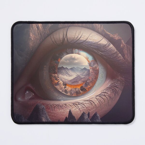 Item preview, LAW OF SEEING designed and sold by MilicaTepavac.