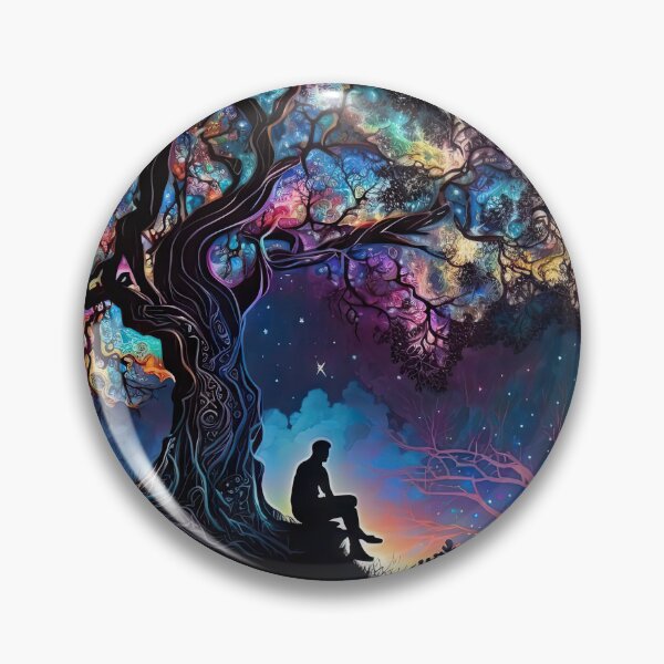 Item preview, Psychedelic Reverie designed and sold by thewandswant.