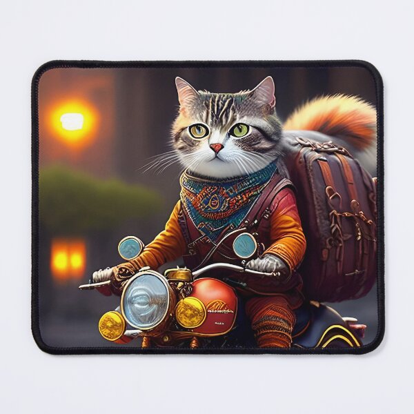 Item preview, Cat-tastic Adventures designed and sold by artmanikin.