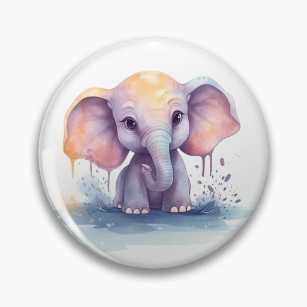 Item preview, Elephant designed and sold by holodream.
