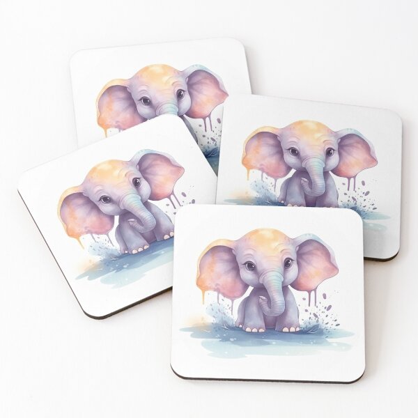 Item preview, Elephant designed and sold by holodream.