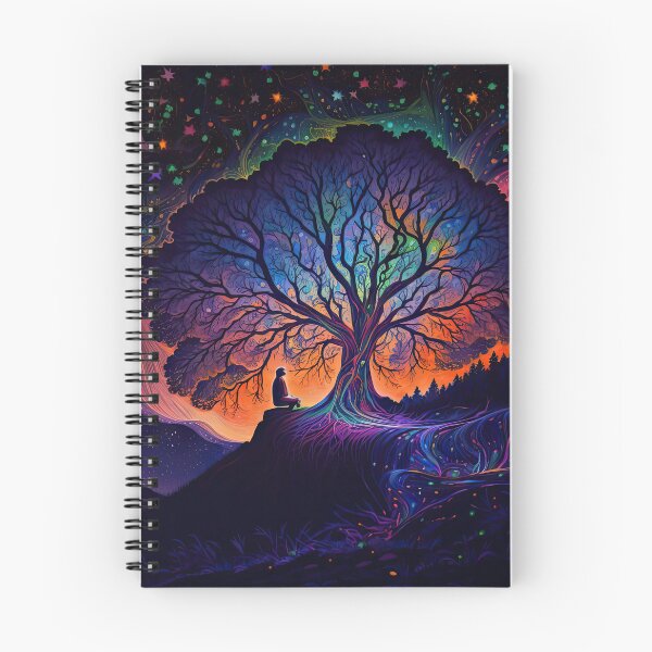 Item preview, Under the Psychedelic Canopy designed and sold by thewandswant.