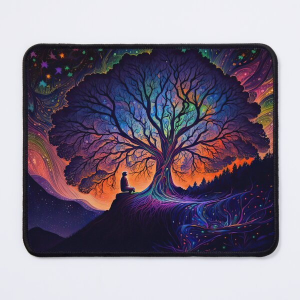 Item preview, Under the Psychedelic Canopy designed and sold by thewandswant.